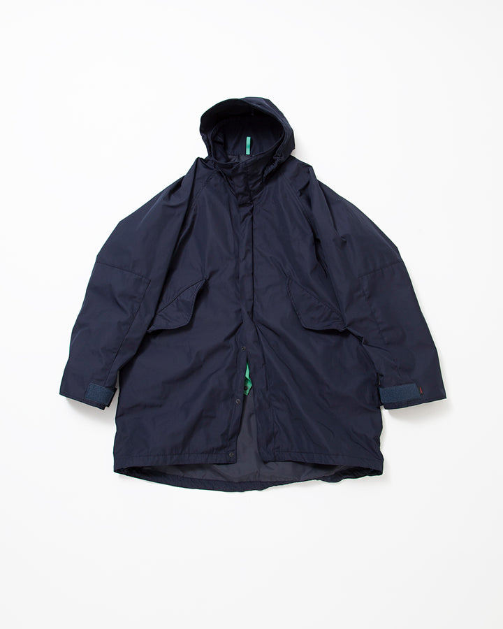 CJ022・ G-3 PARKA COAT / Navy