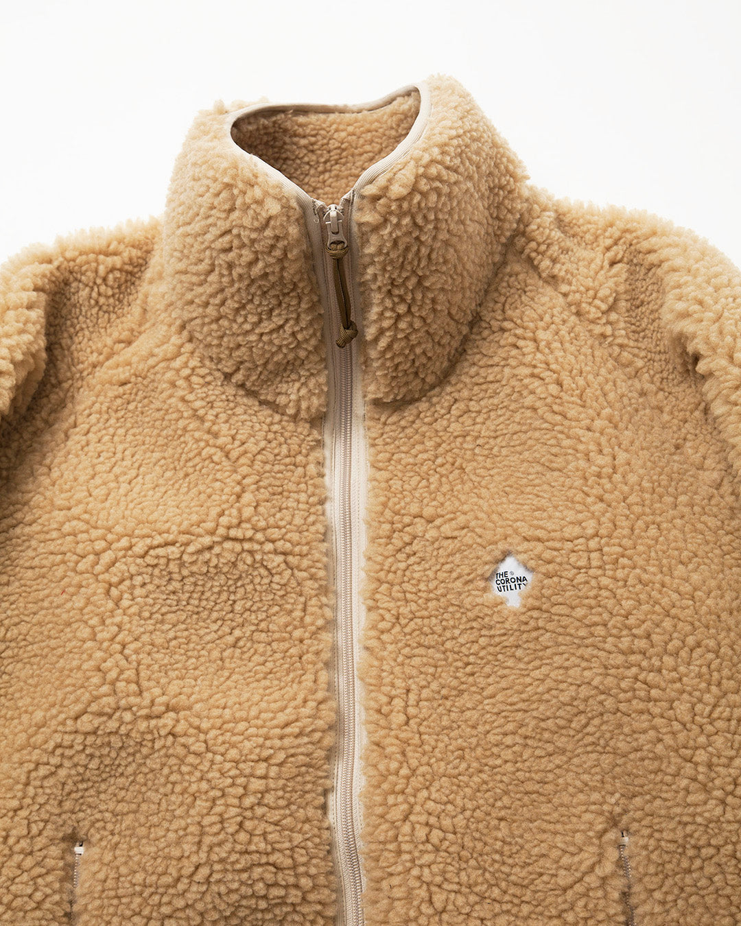 CJ024・YAK JACKET / Beige