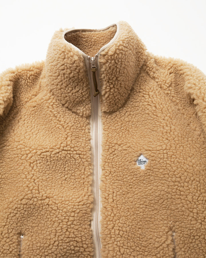 CJ024・YAK JACKET / Beige