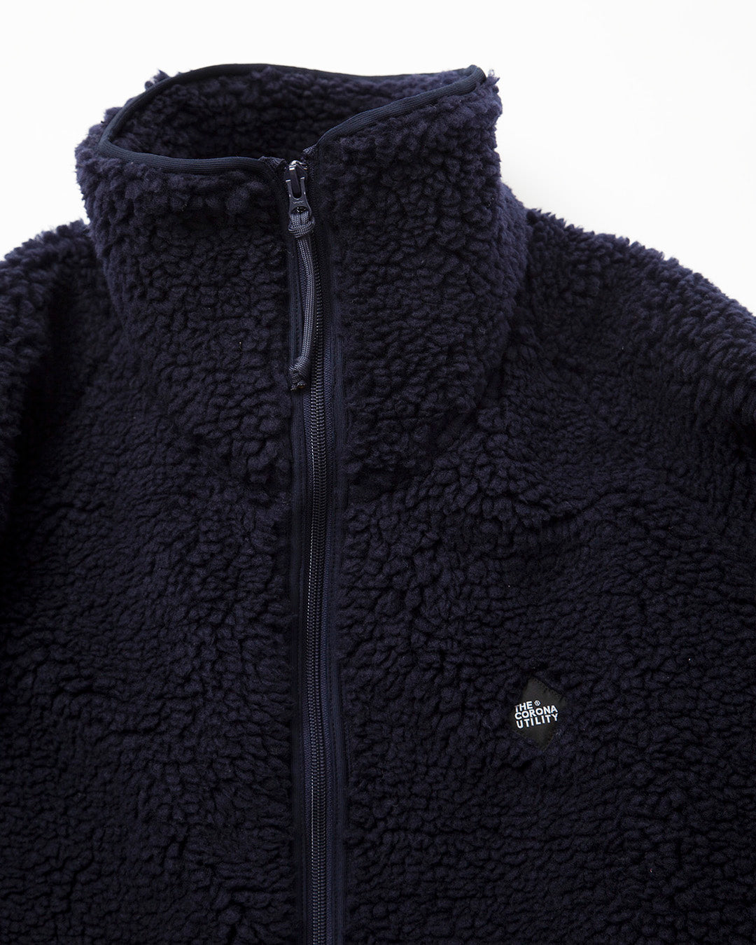 THE CORONA UTILITY - CJ024・YAK JACKET / Navy