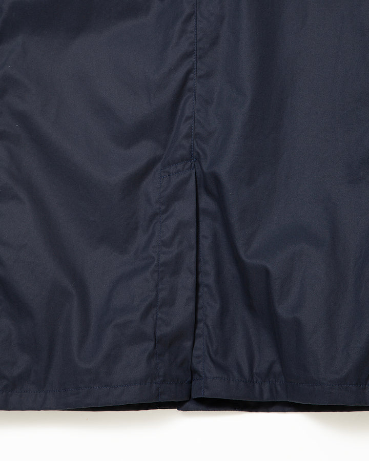 CJ027L - CORONA・UP DUSTER COAT / Midnight Navy