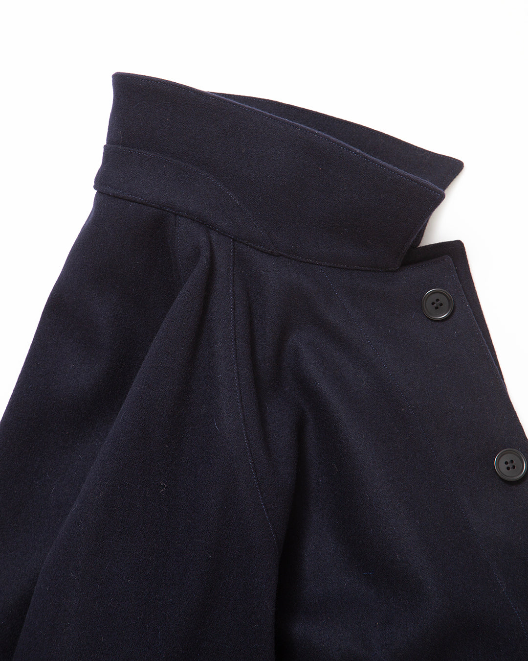 CJ027L - CORONA・UP DUSTER COAT / Navy