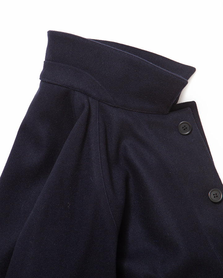 CJ027L - CORONA・UP DUSTER COAT / Navy