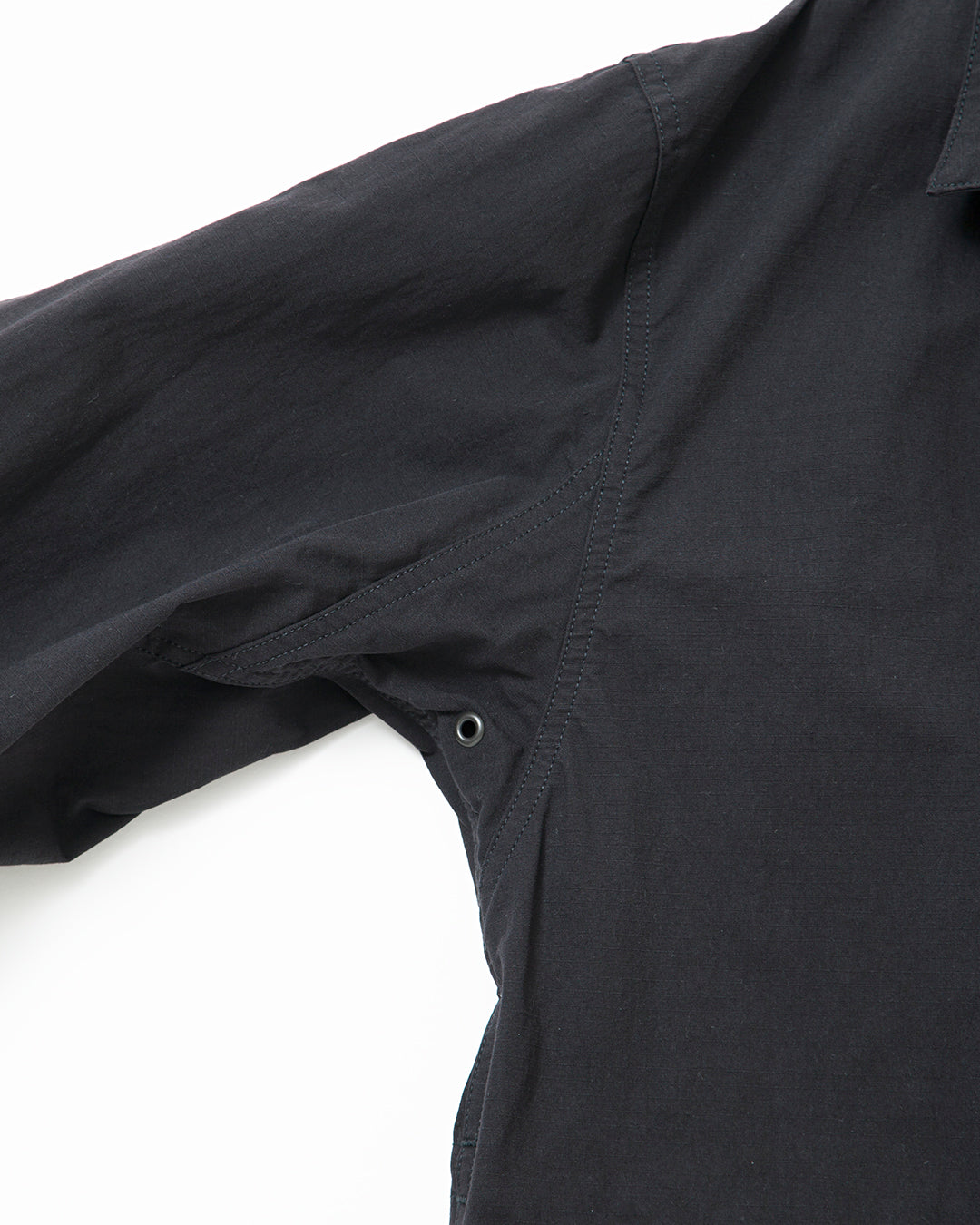 CJ040・ C-FIELD COAT / Black