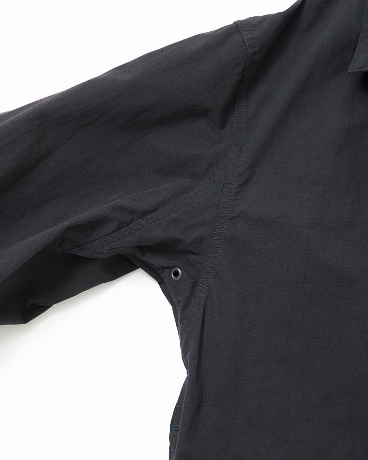CJ040・ C-FIELD COAT / Black