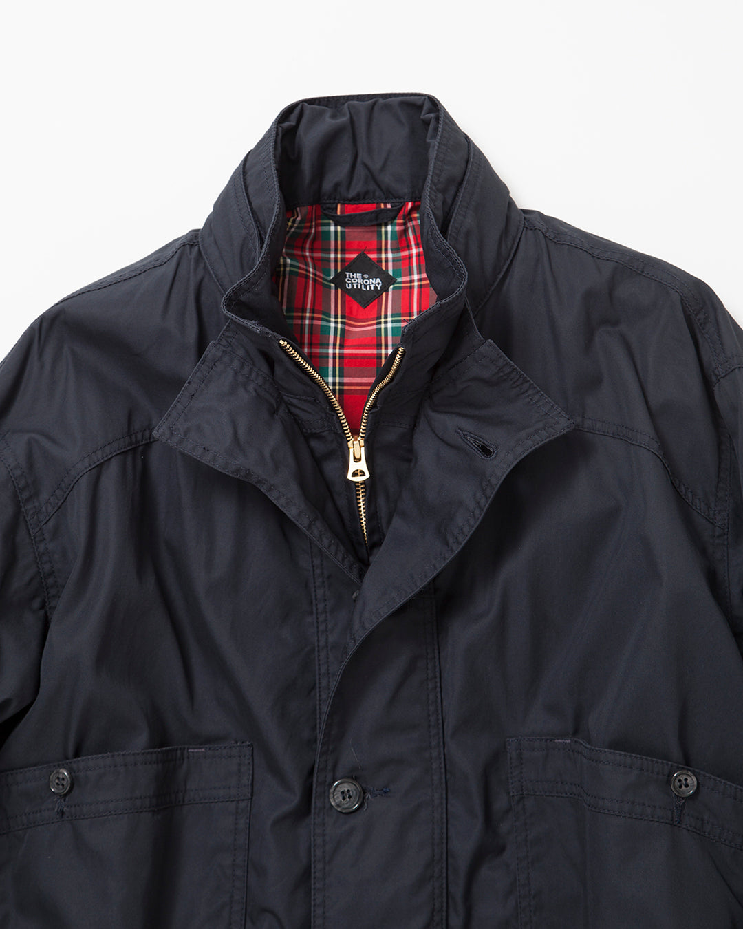CJ051・TREK TRAVELER SHORT / Dark Navy