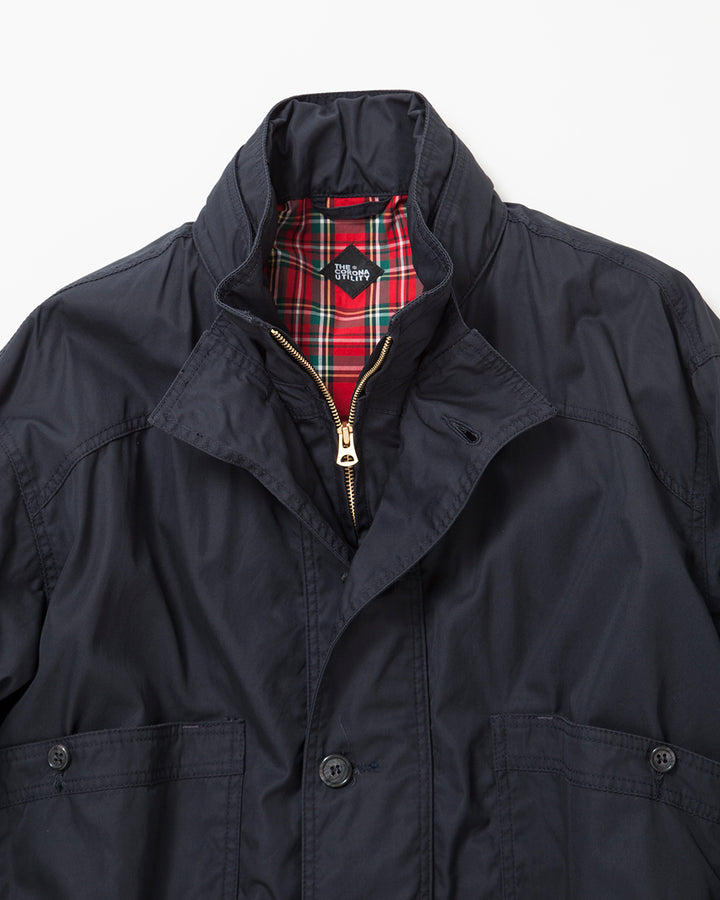 CJ051・TREK TRAVELER SHORT / Dark Navy