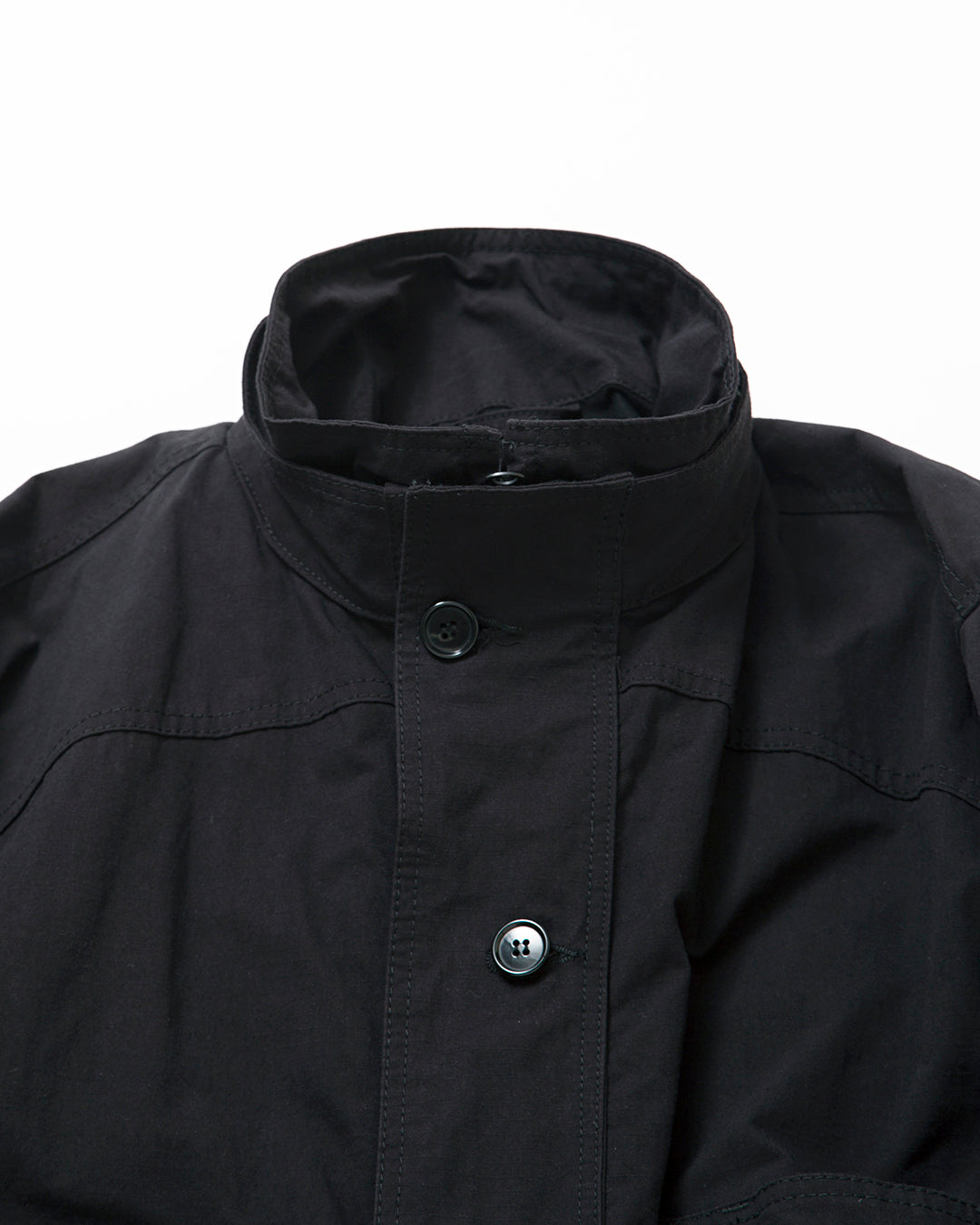 CJ051・TREK TRAVELER SHORT / Black