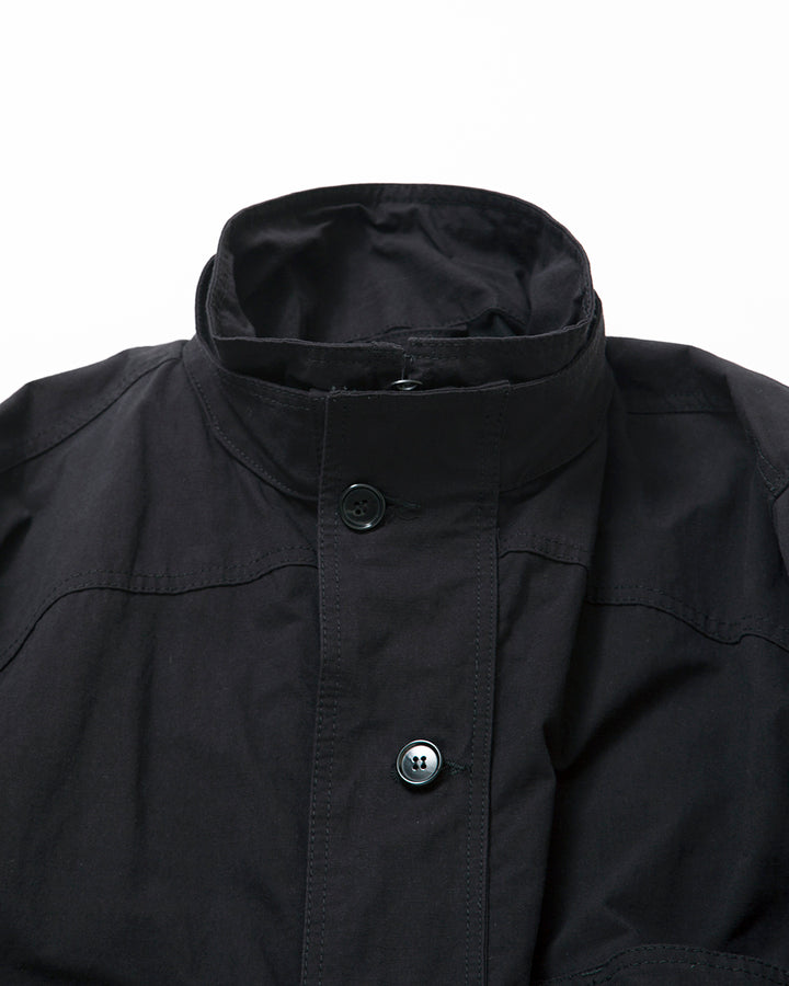CJ051・TREK TRAVELER SHORT / Black