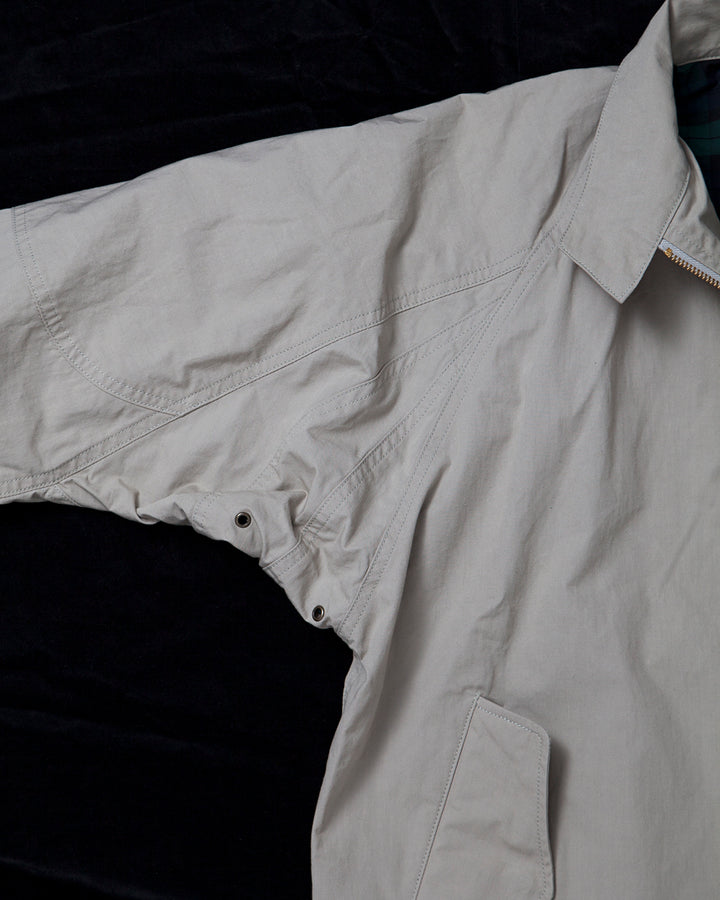 CJ055・UTILITY WIND JACKET / Sand
