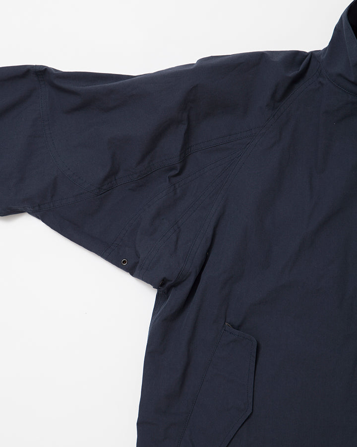 CJ055・UTILITY WIND JACKET / Navy