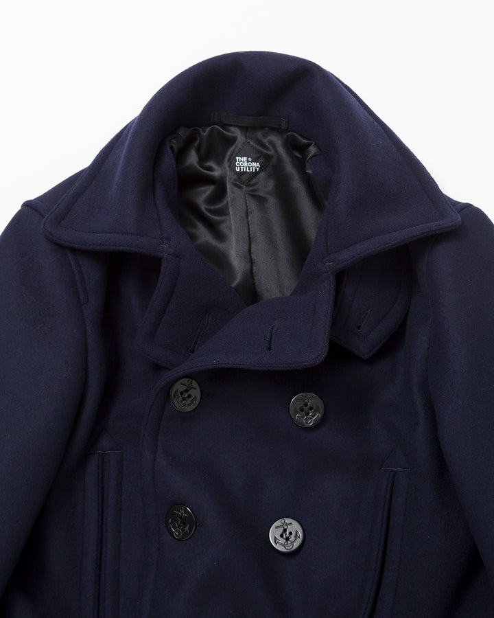 CJ067・SEAMEN'S COAT / Dark Navy