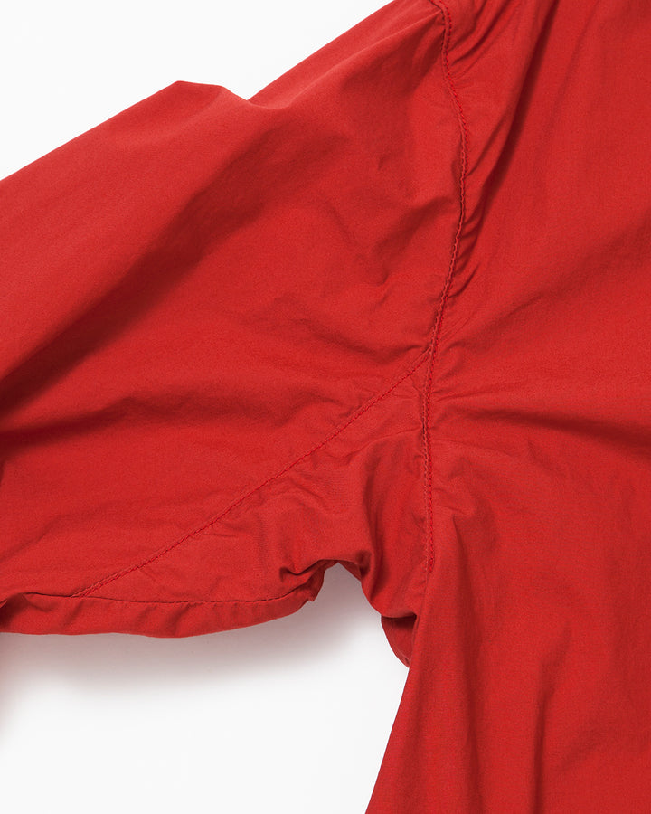 CJ072 - UTICA BLOUSE / Red