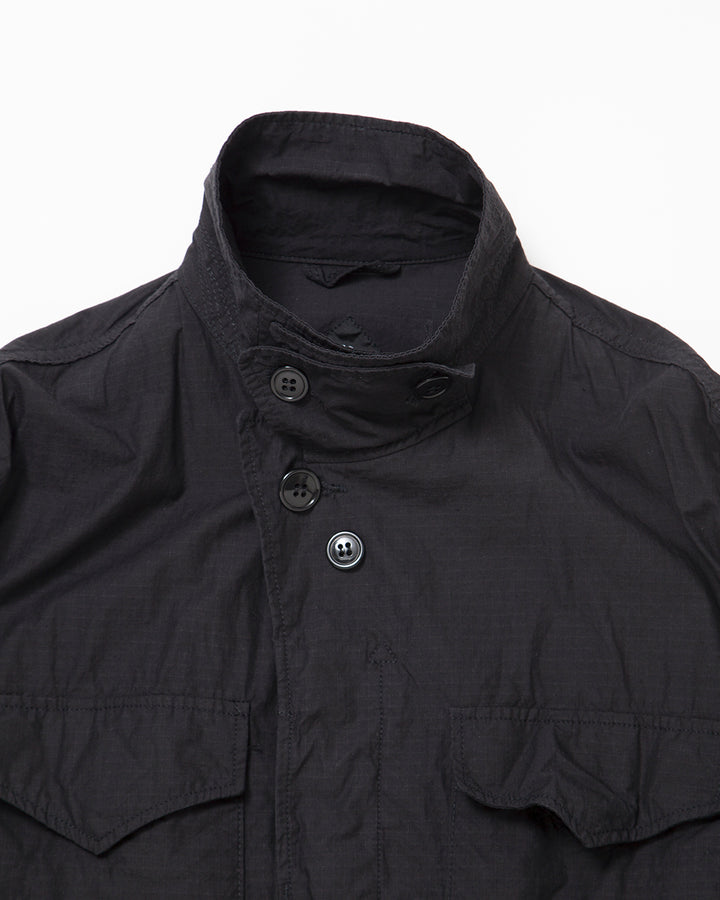 CJ073 - CORONA・M-43 FIELD JACKET / Black