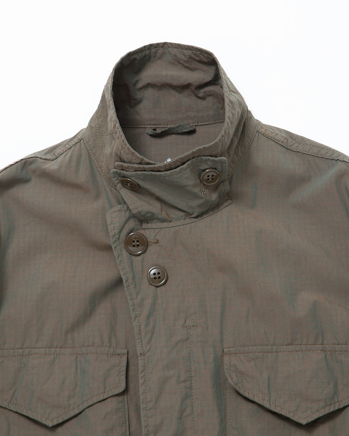 CJ073 - CORONA・M-43 FIELD JACKET / Dark Khaki