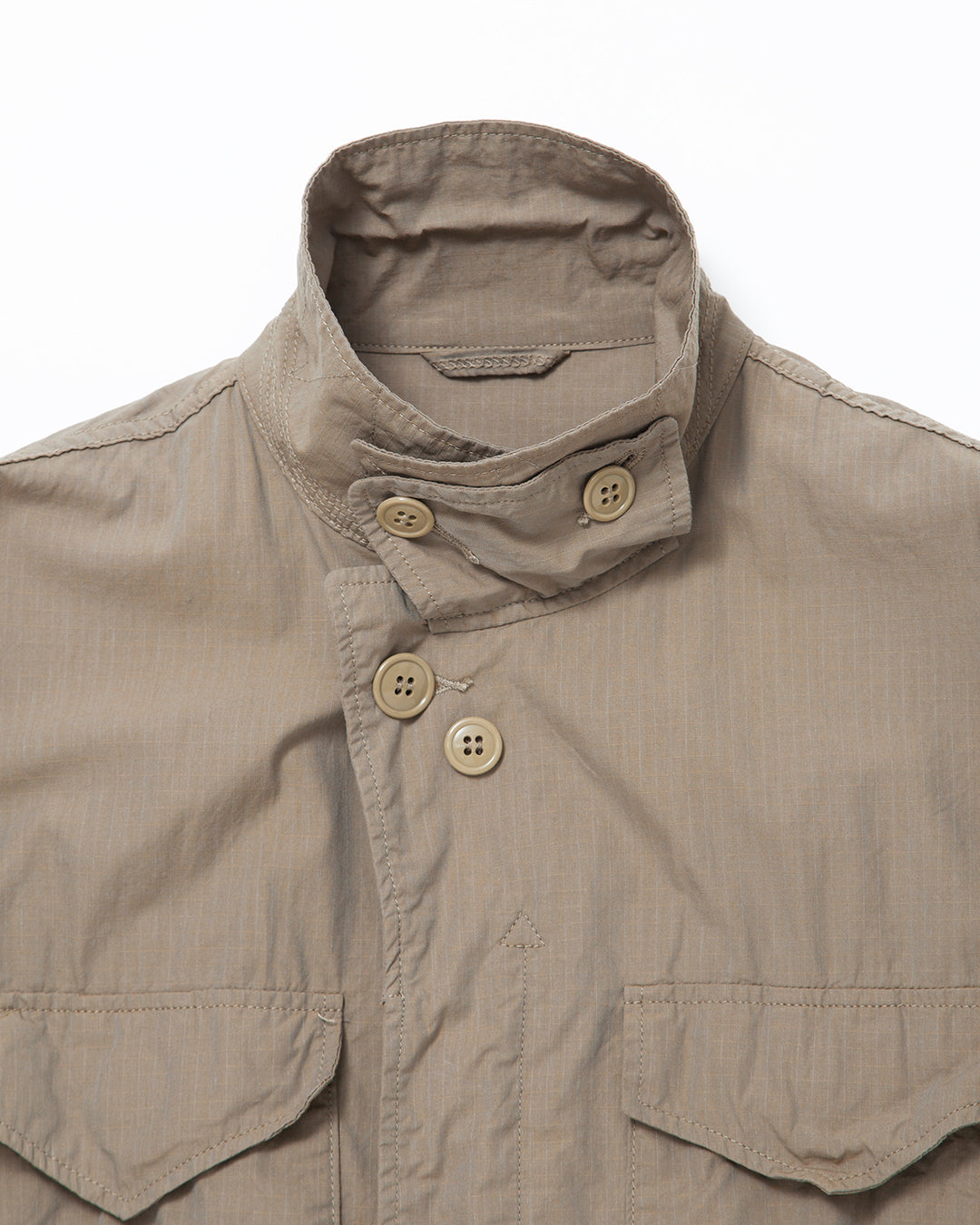 CJ073 - CORONA・M-43 FIELD JACKET / Khaki