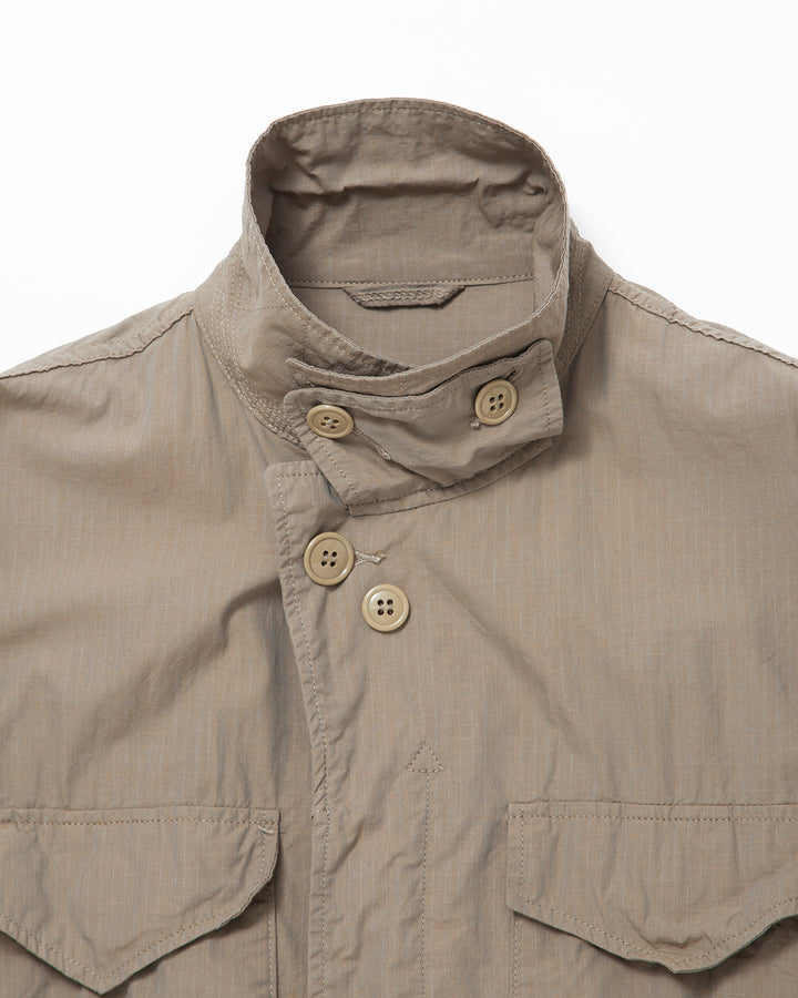 CJ073 - CORONA・M-43 FIELD JACKET / Khaki