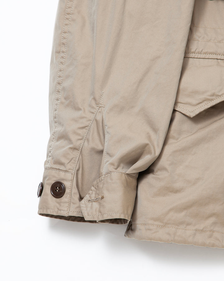 CJ073 - M-43 FIELD JACKET / Sand Beige