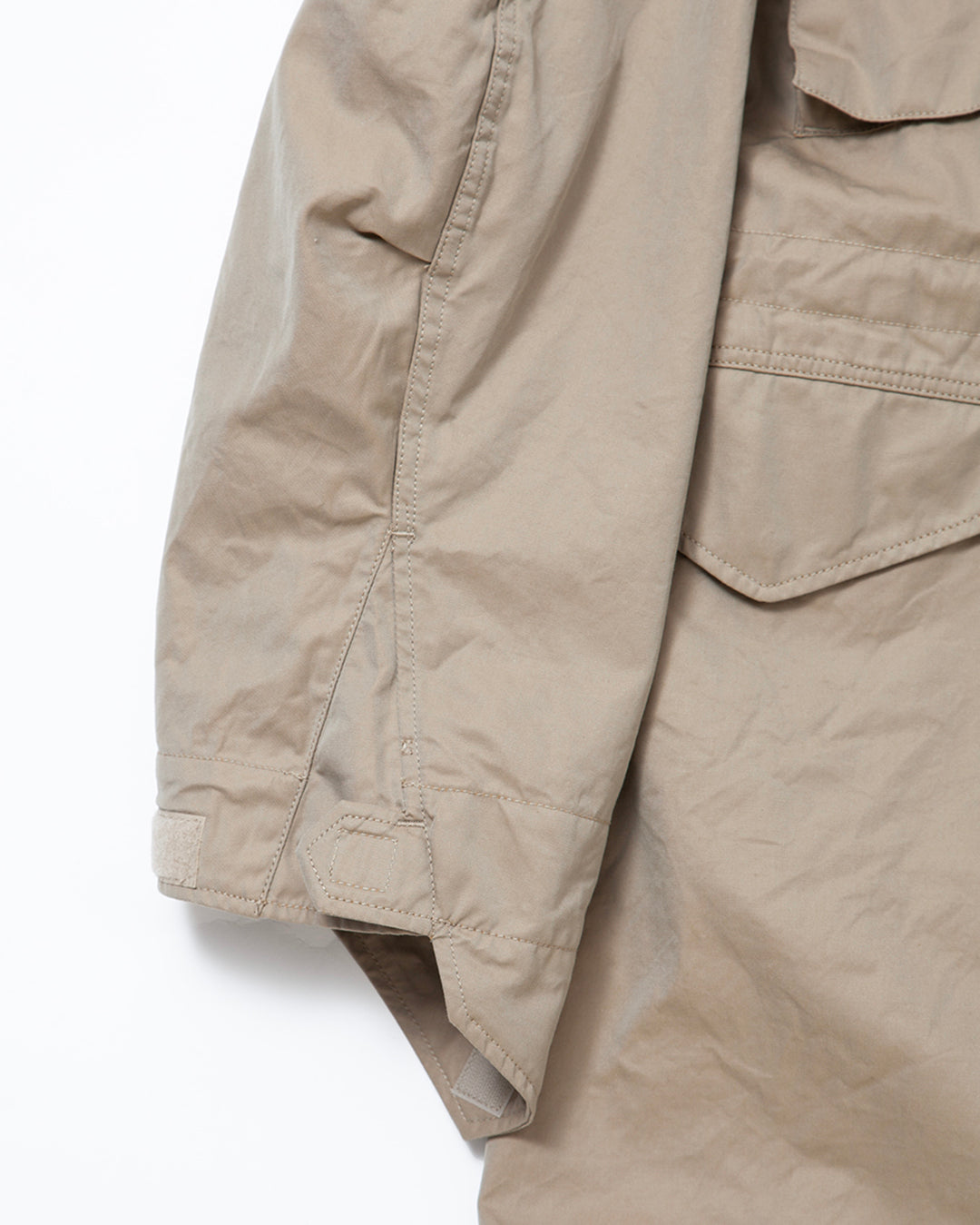 CJ075 - EX-50 FIELD PARKA / Sand Beige