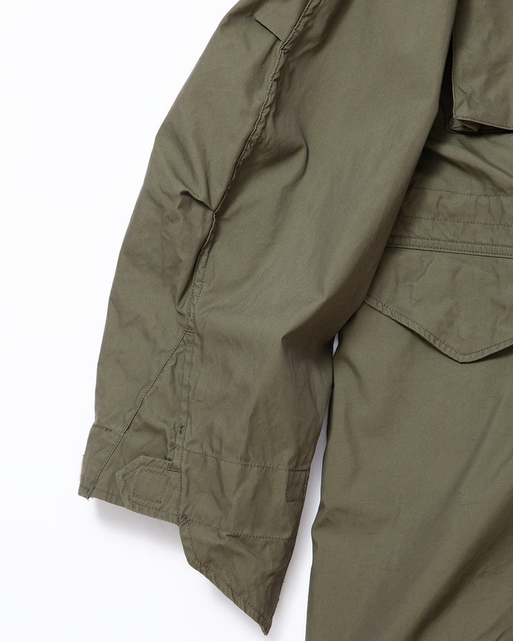 CJ075 - EX-50 FIELD PARKA / Olive Green