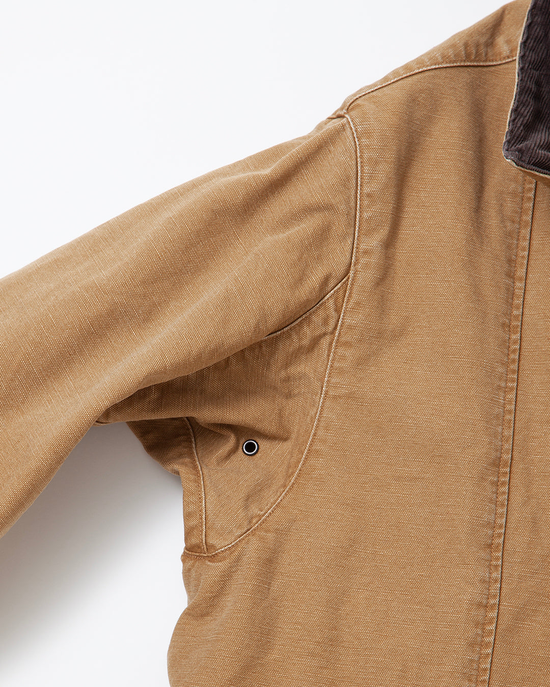 CJ076 - UTICA FIELD COAT / Khaki