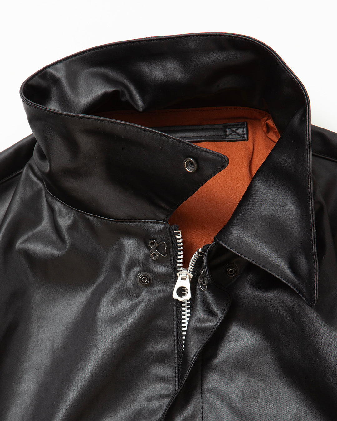 CJ077 - A-2 JACKET / Black