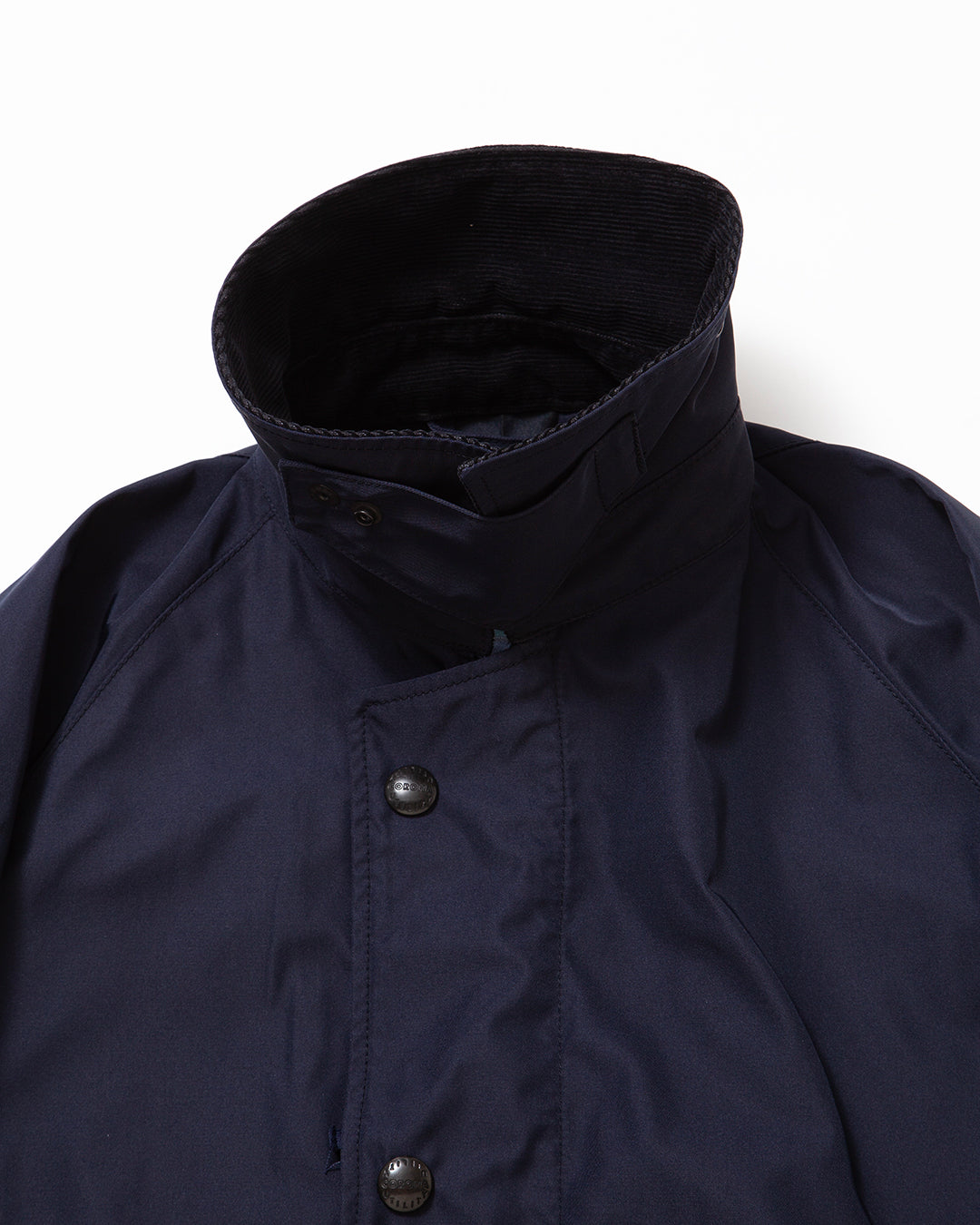 CJ079 - GALE HUNTER COAT / Navy