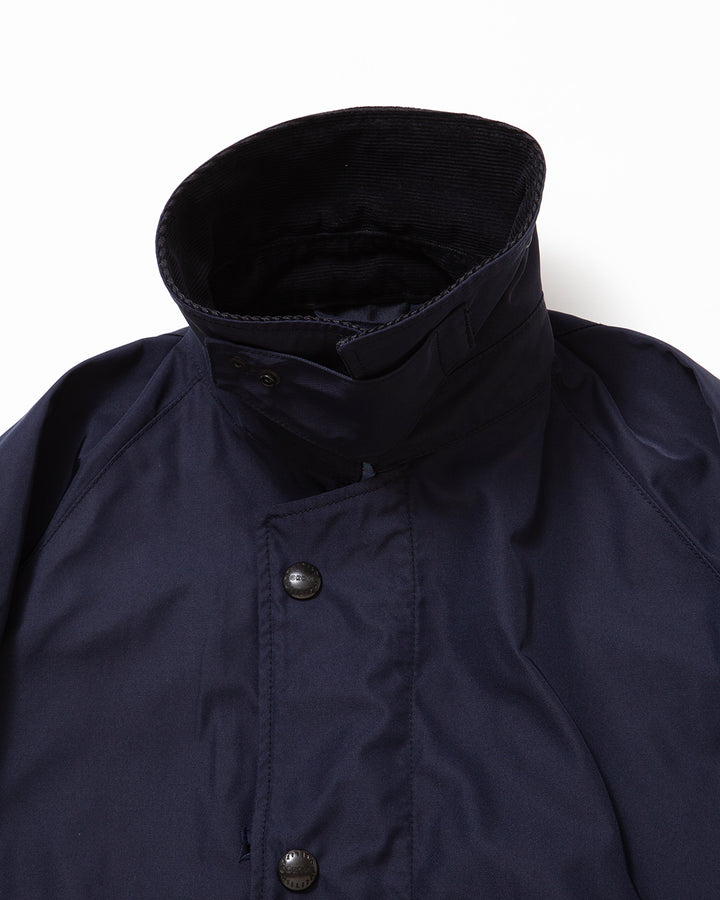 CJ079 - GALE HUNTER COAT / Navy