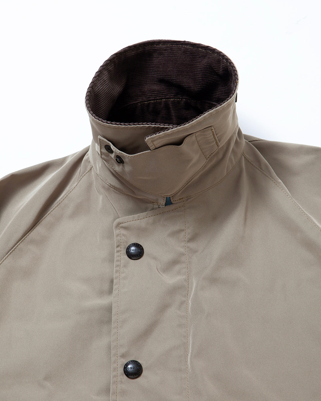 CJ079 - GALE HUNTER COAT / Beige Khaki