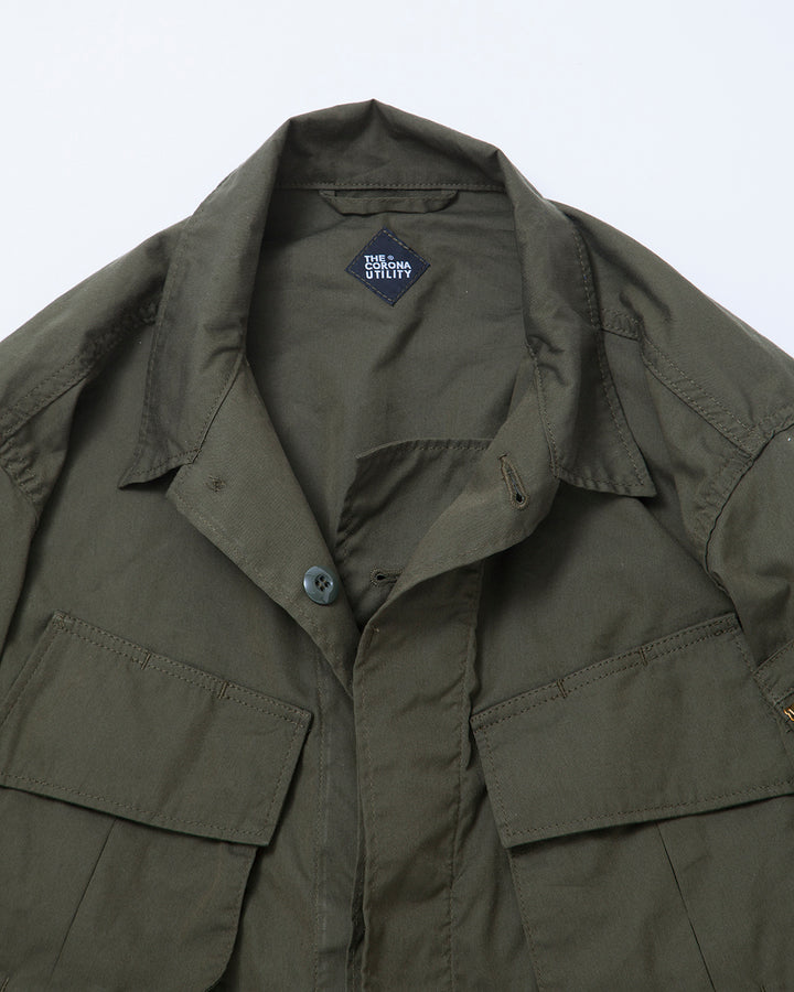 CJ096SP・JUNGLE EXPERT / Olive Green