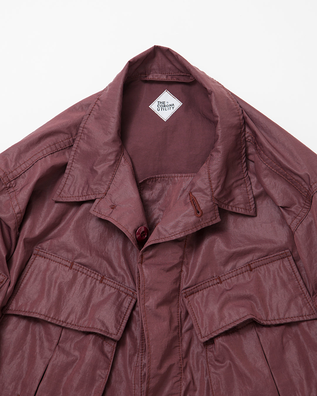 CJ096SP・JUNGLE EXPERT / Bordeaux
