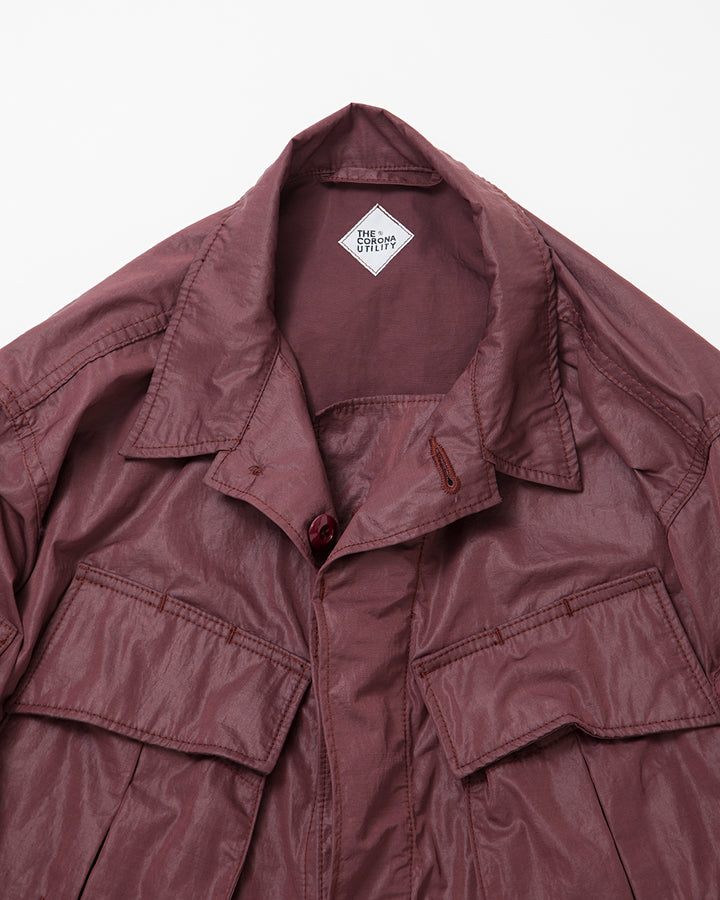CJ096SP・JUNGLE EXPERT / Bordeaux
