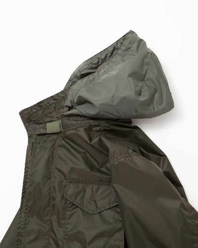 THE CORONA UTILITY - CJ112・M-65 FIELD JACKET / OD