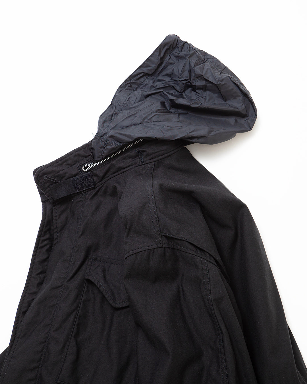CJ112・M-65 FIELD JACKET / Black