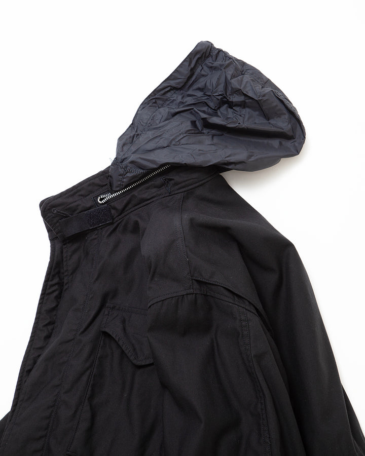 CJ112・M-65 FIELD JACKET / Black