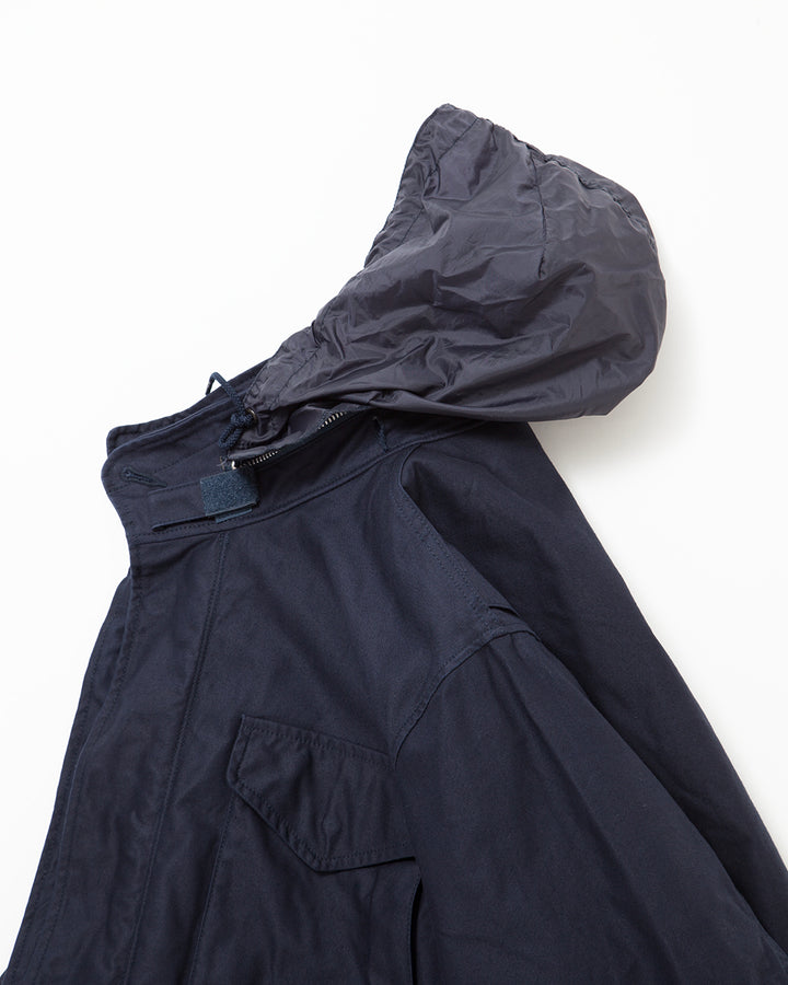 CJ112・M-65 FIELD JACKET / Navy