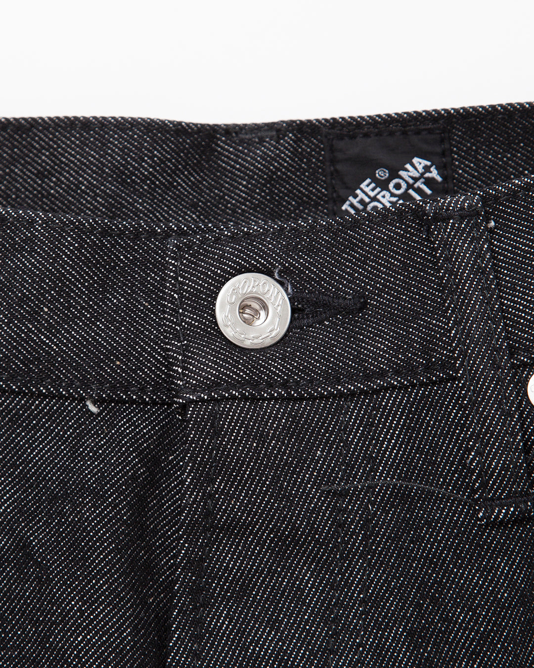 CP005・W05 5Pocket / Black Denim