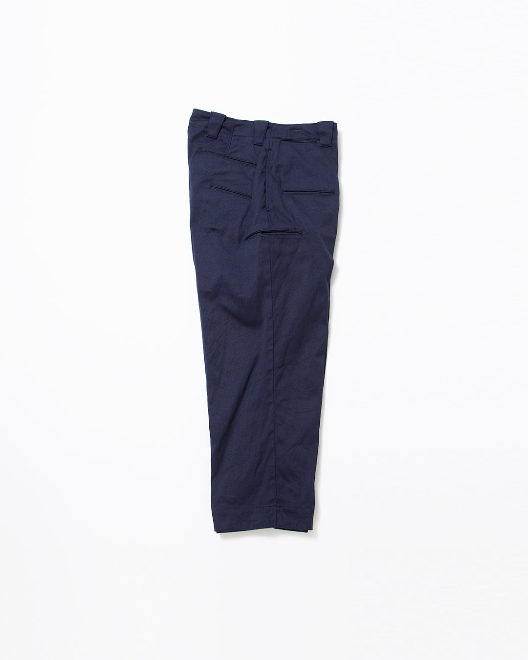 CP006 - CORONA・11POCKET SLACKS / Navy