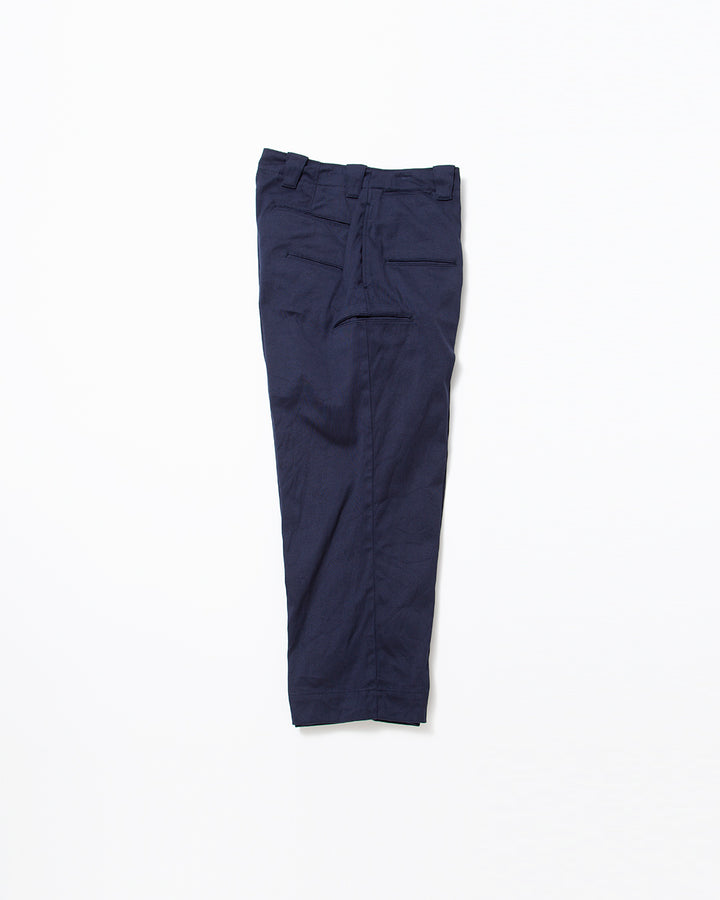 CP006 - CORONA・11POCKET SLACKS / Navy