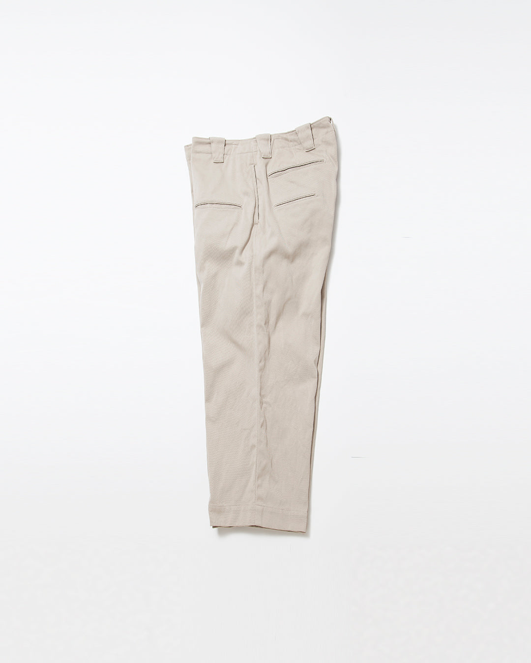CP006 - CORONA・11POCKET SLACKS / Sand