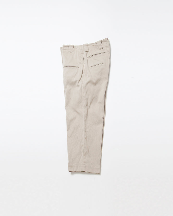 CP006 - CORONA・11POCKET SLACKS / Sand