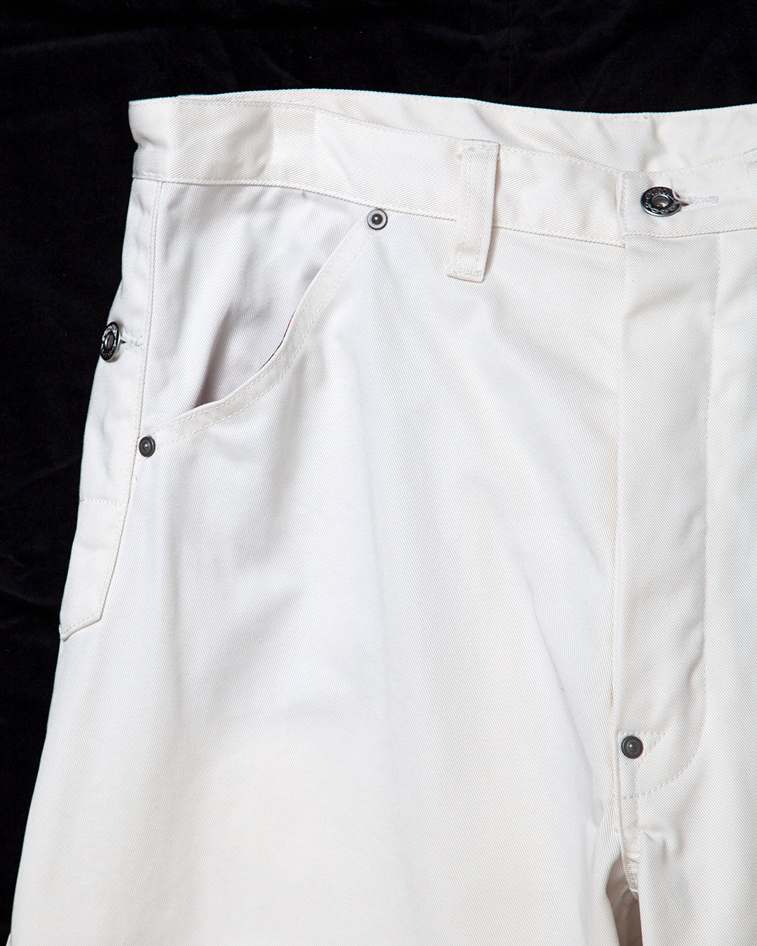 CP011・HALF O'ALLS / Natural