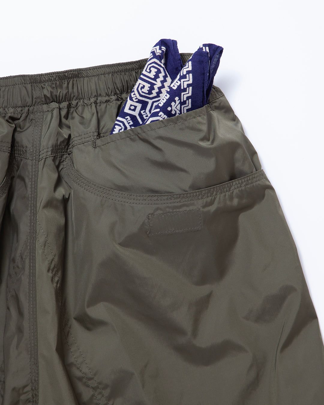 CP017 - JUNGLE WALKER SHORTS / OD
