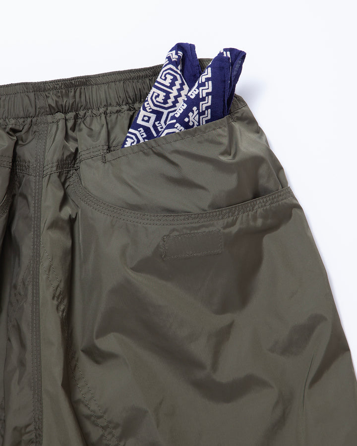 CP017 - JUNGLE WALKER SHORTS / OD