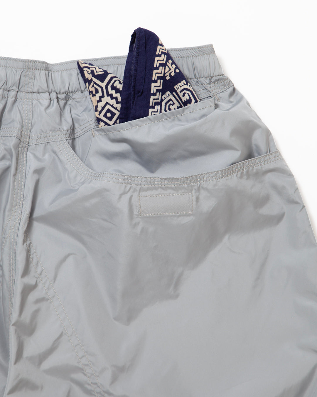 CP017 - JUNGLE WALKER SHORTS / Light Grey