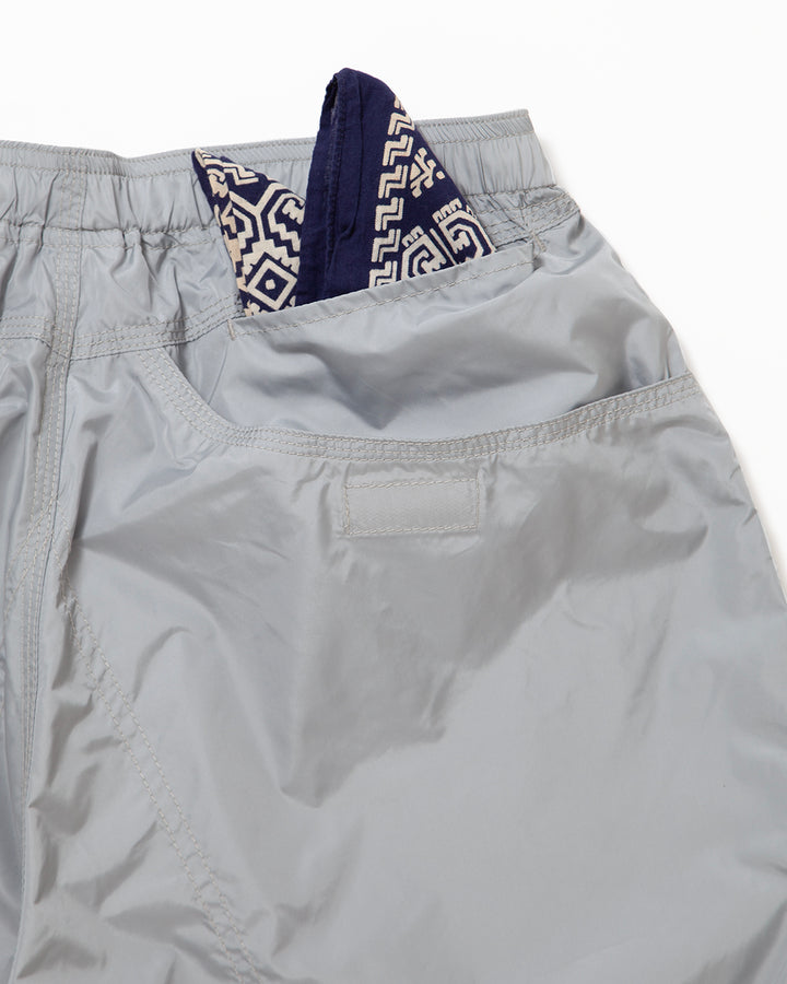 CP017 - JUNGLE WALKER SHORTS / Light Grey