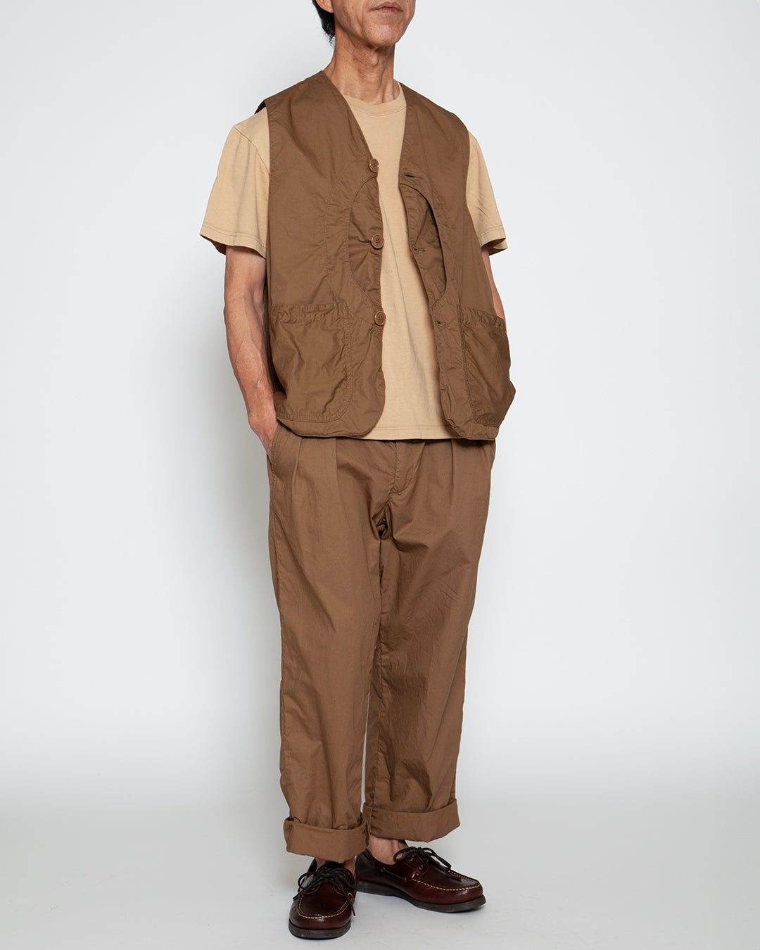 coronaコロナ corona utility desert slacks M FP010・