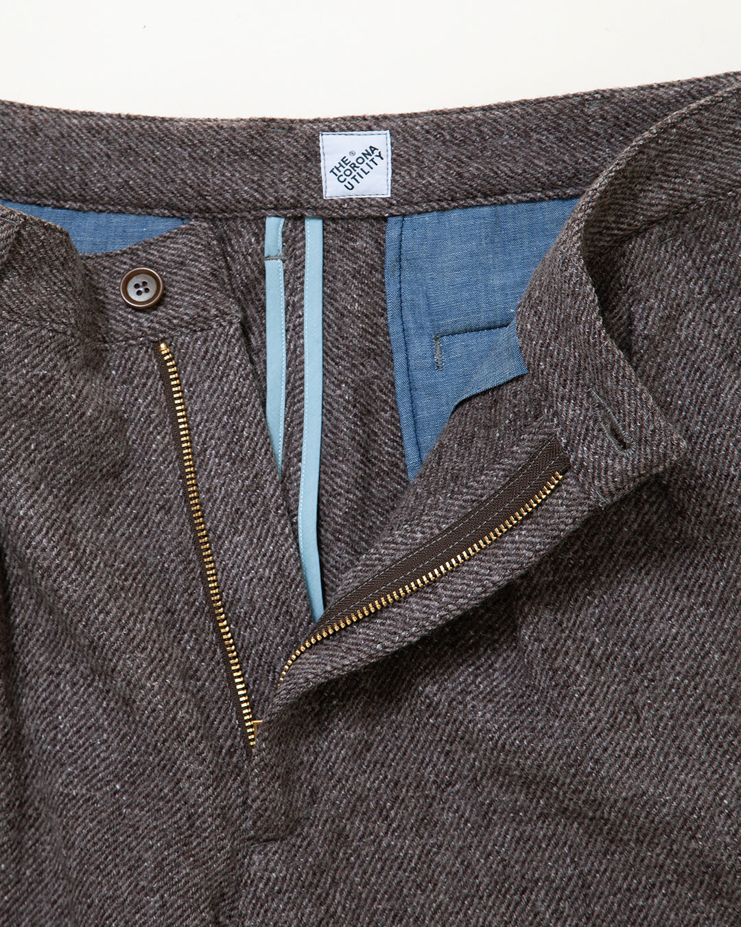 CP027 - 2T DESERT SLACKS / Greige