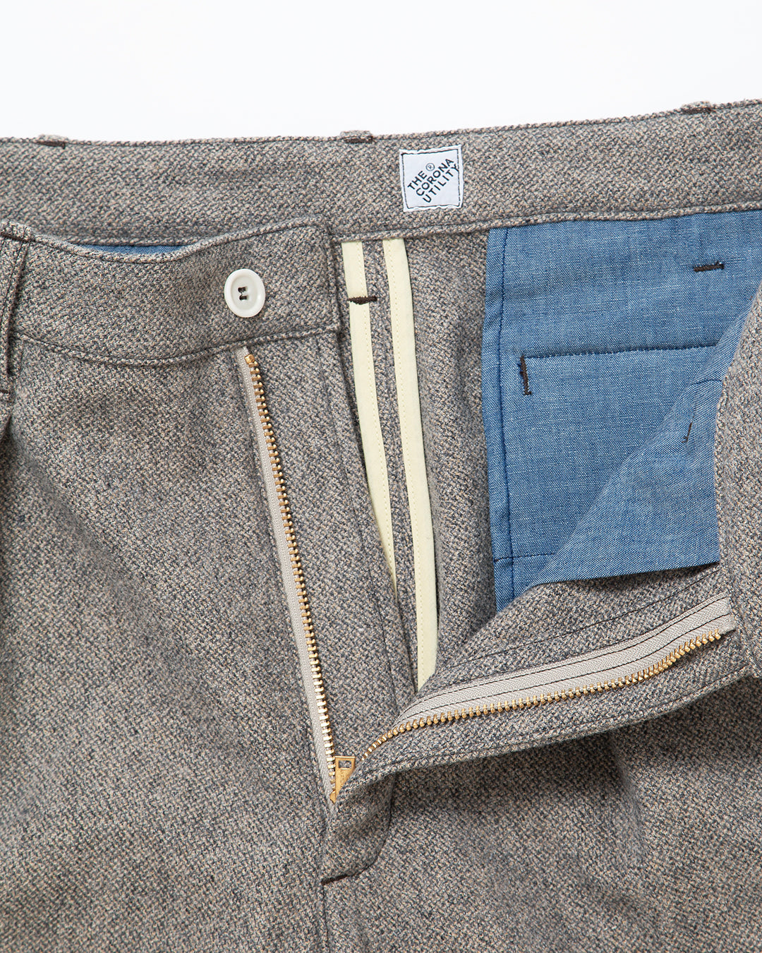 CP026 - 2T DESERT SLACKS / Melange Sand