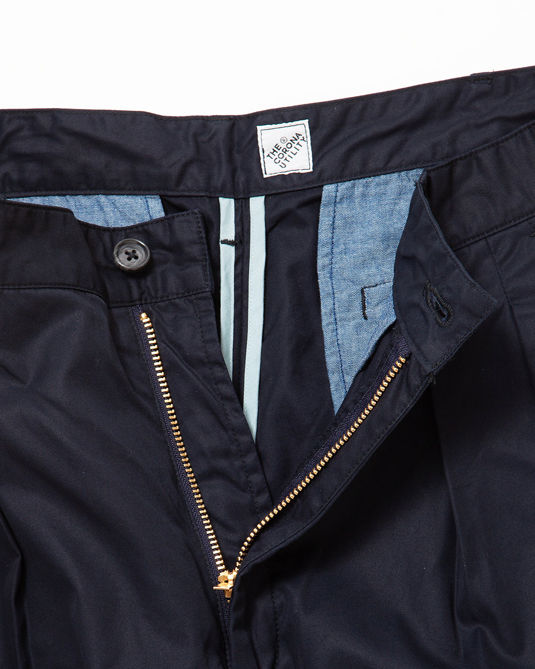 CP026 - 2T DESERT SLACKS / Midnight Navy